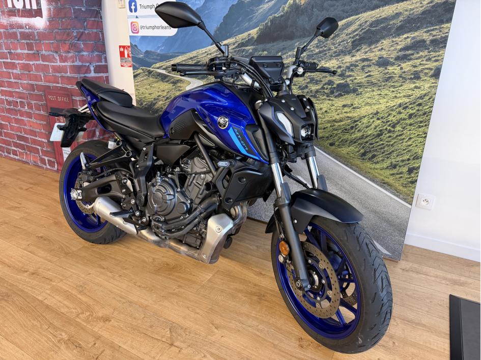 YAMAHA MT-07 (47.5CV)