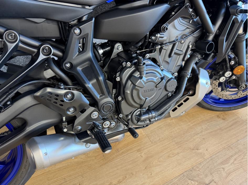YAMAHA MT-07 (47.5CV)
