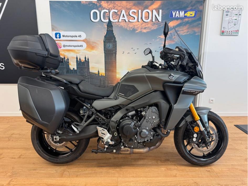 YAMAHA TRACER 9 GT