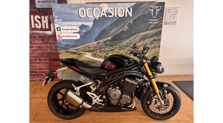TRIUMPH SPEED TRIPLE 1200 RS