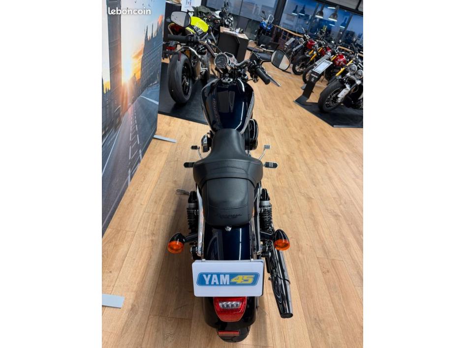 HARLEY-DAVIDSON SPORTSTER 1200 XL