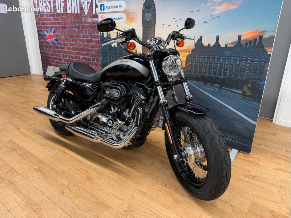 HARLEY-DAVIDSON SPORTSTER 1200 XL