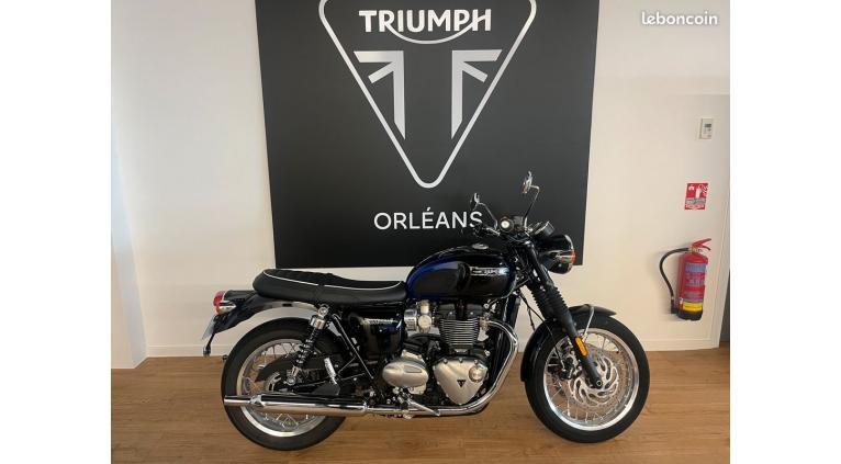 TRIUMPH BONNEVILLE T120 1200