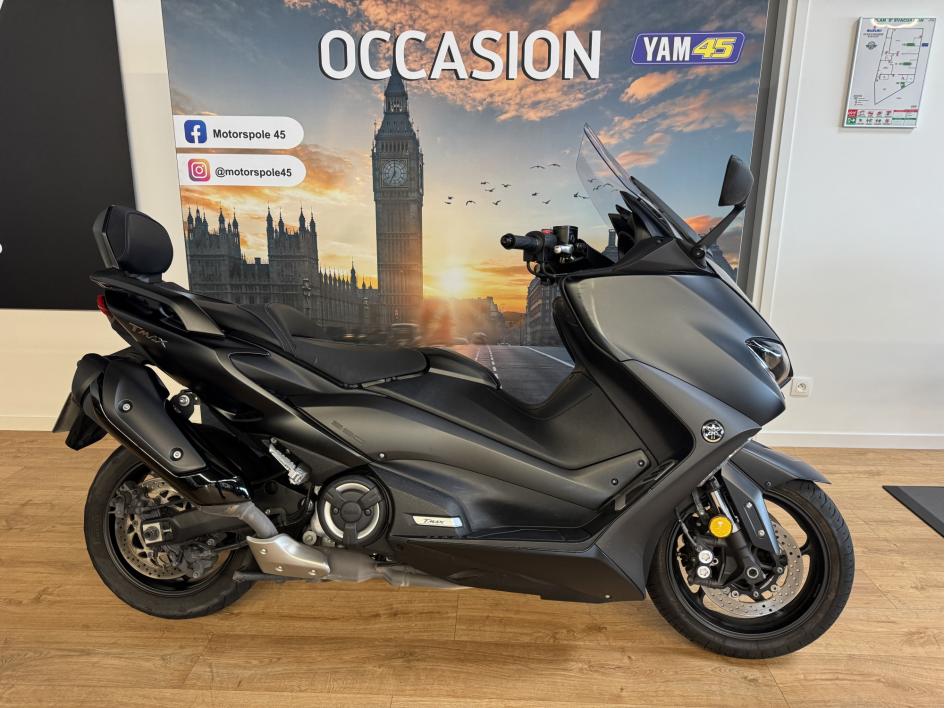 YAMAHA XP T-MAX 560