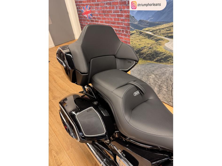 BMW R 18 TRANSCONTINENTAL