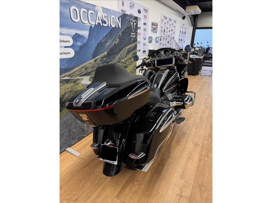 BMW R 18 TRANSCONTINENTAL