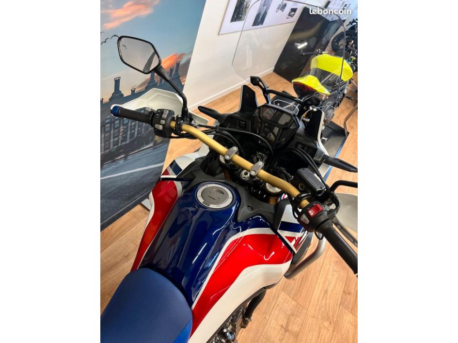 HONDA Africa Twin CRF1000D STD
