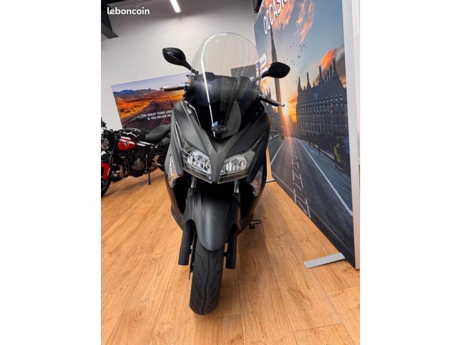 KYMCO xtown 125 