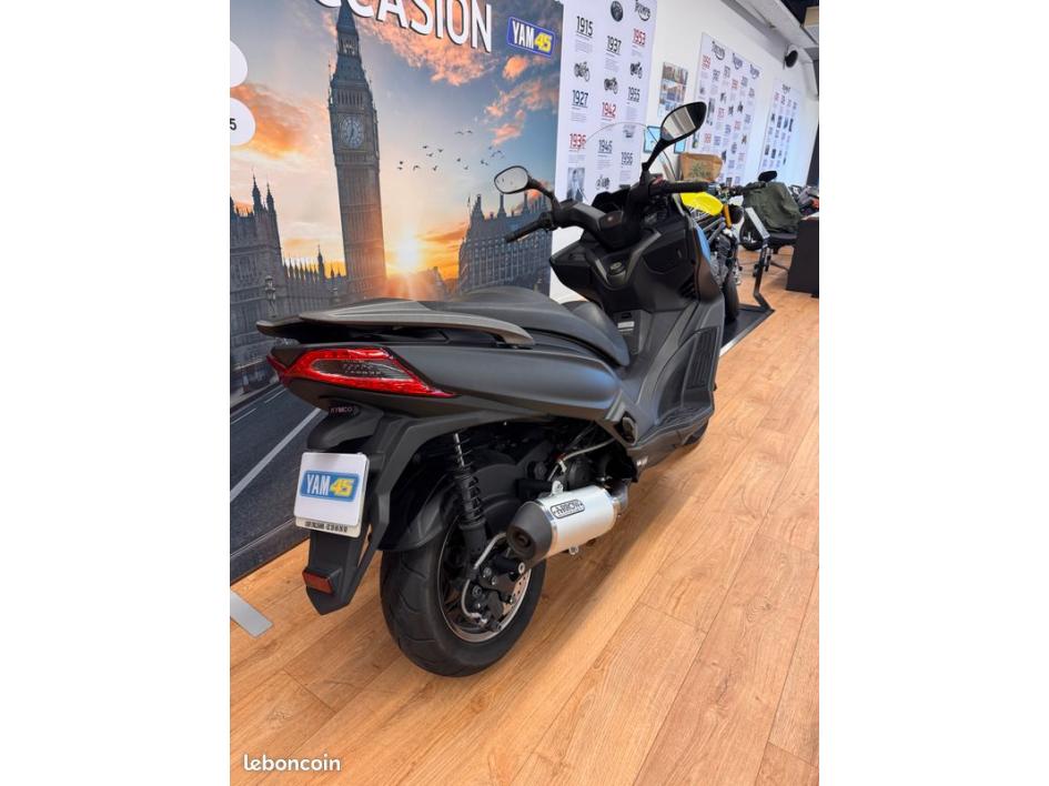 KYMCO xtown 125 
