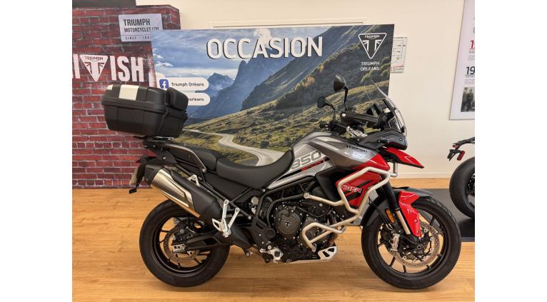 TRIUMPH TIGER 850 SPORT