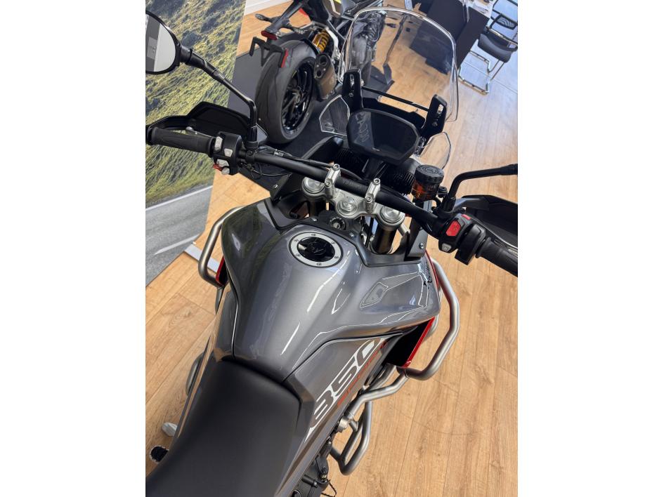 TRIUMPH TIGER 850 SPORT A2