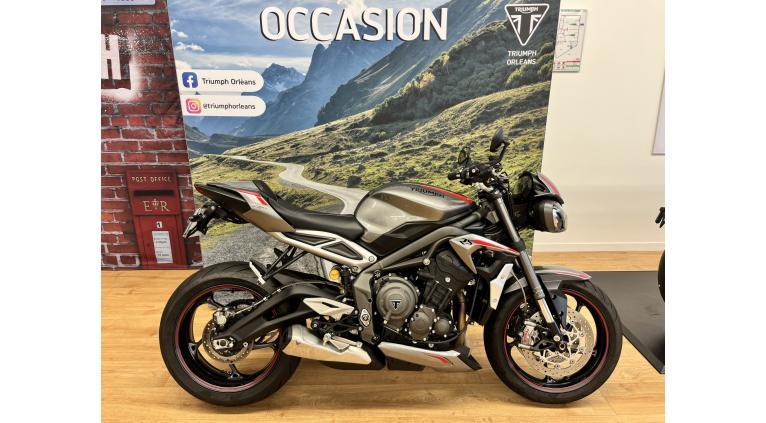 TRIUMPH STREET TRIPLE 765 RS