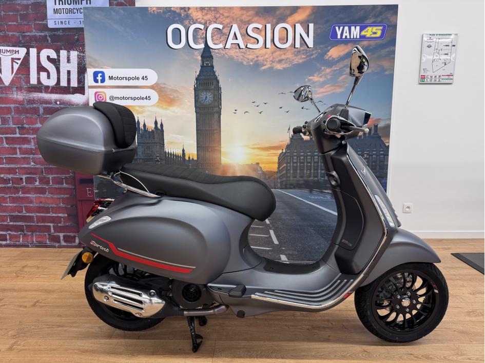 VESPA SPRINT S 125