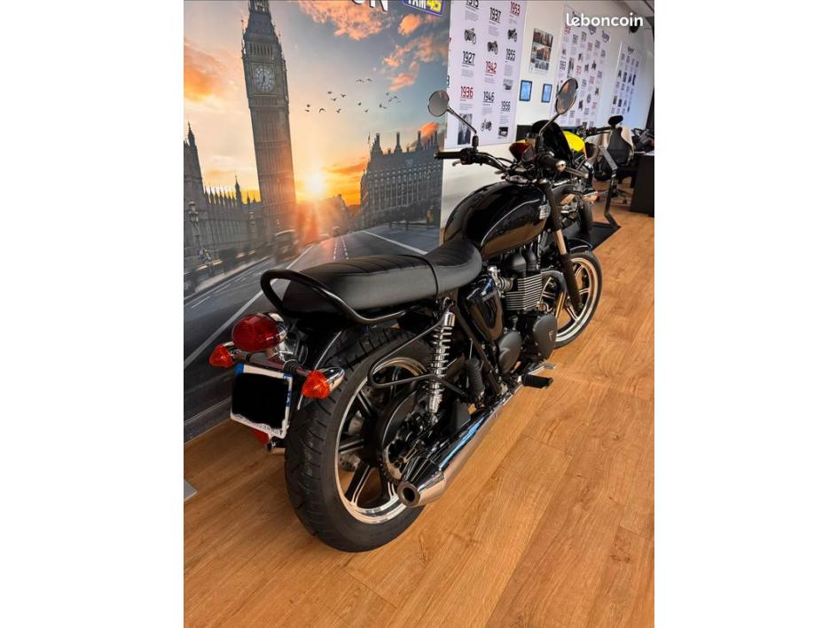 TRIUMPH BONNEVILLE 865 T100 FULL