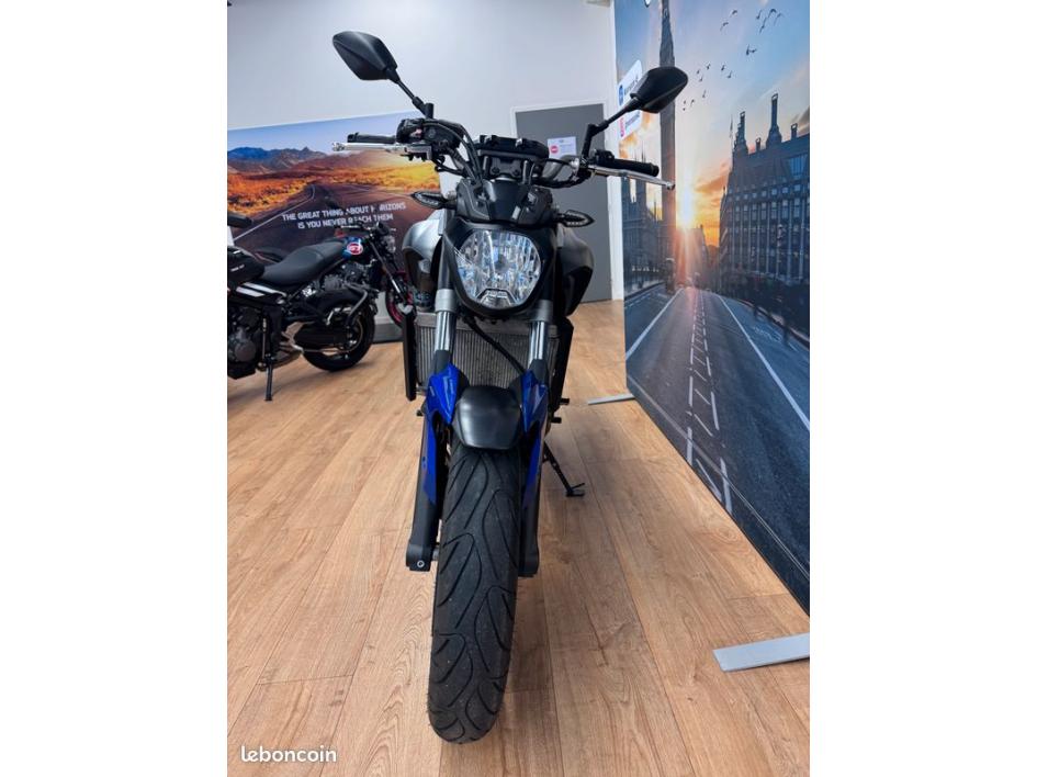 YAMAHA MT-07 35KW